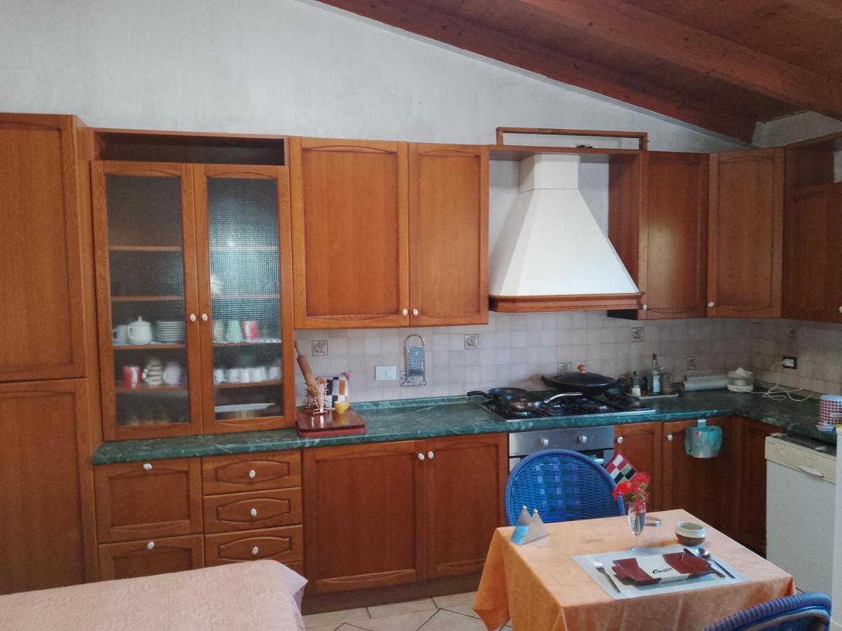 Cosy Residenze Villa Porto Cesareo Buitenkant foto