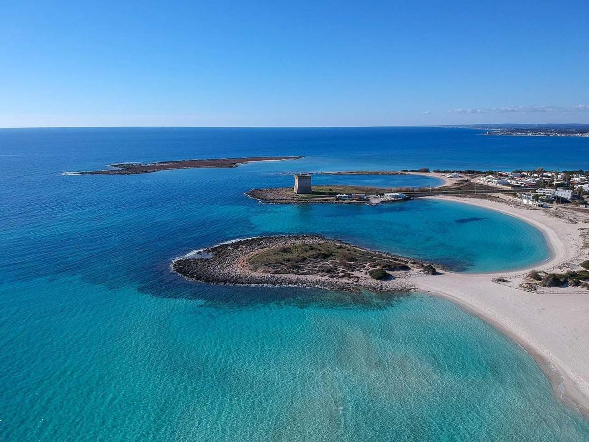 Cosy Residenze Villa Porto Cesareo Buitenkant foto