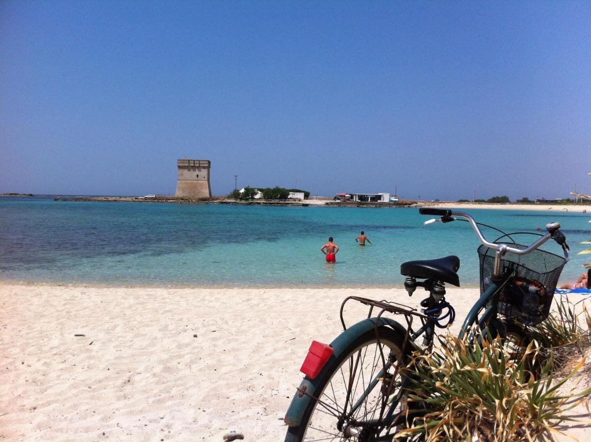 Cosy Residenze Villa Porto Cesareo Buitenkant foto