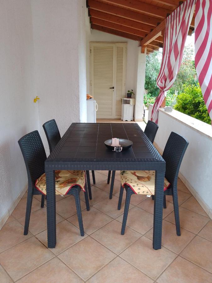 Cosy Residenze Villa Porto Cesareo Buitenkant foto