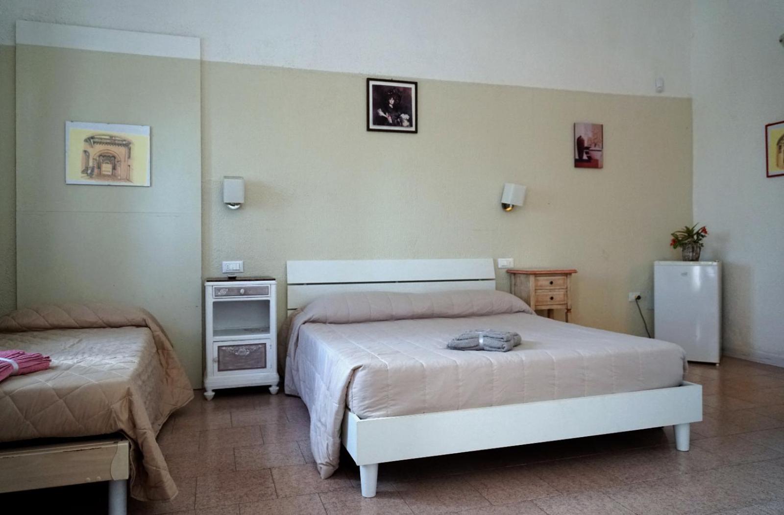Cosy Residenze Villa Porto Cesareo Buitenkant foto