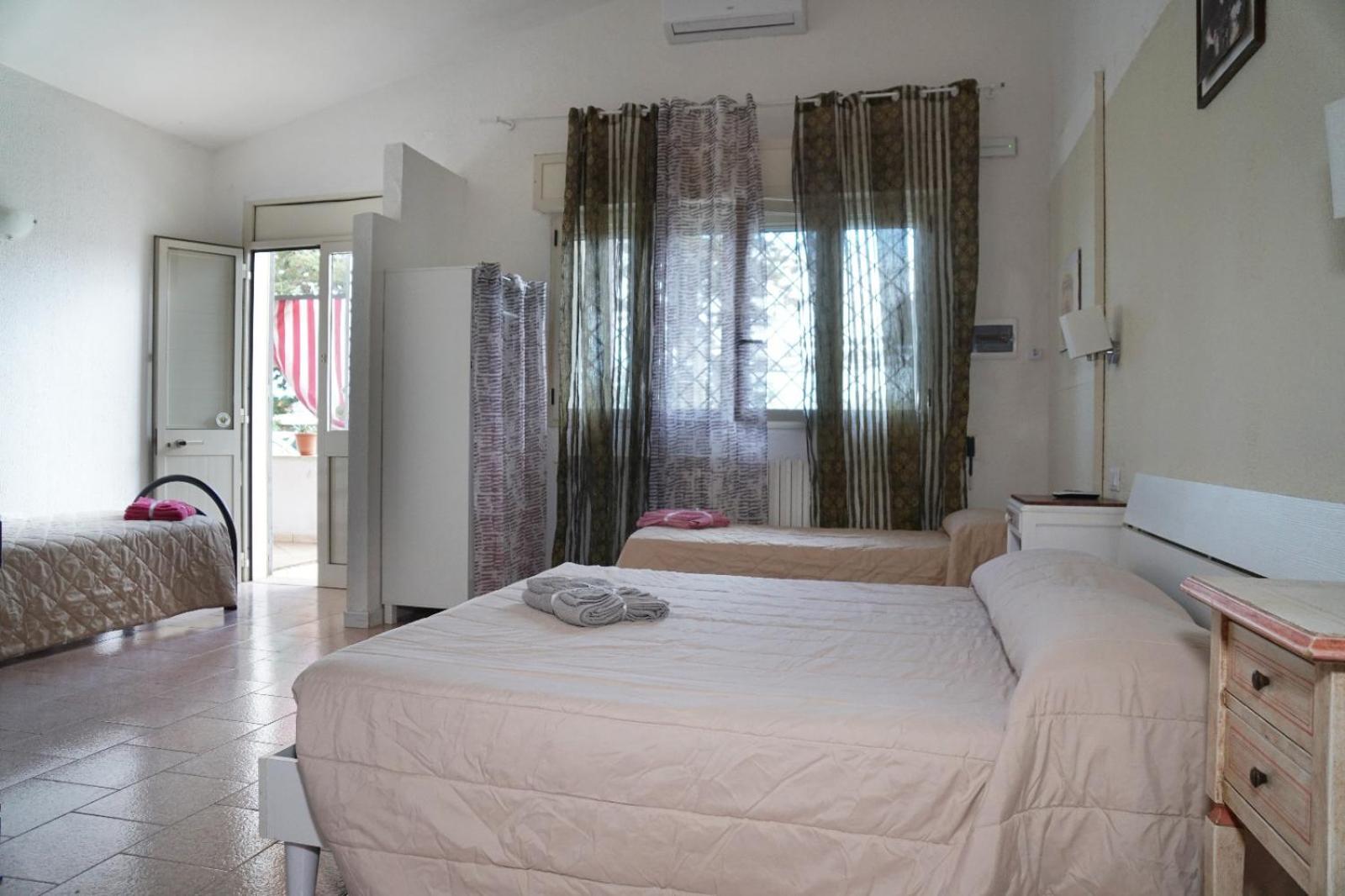 Cosy Residenze Villa Porto Cesareo Buitenkant foto